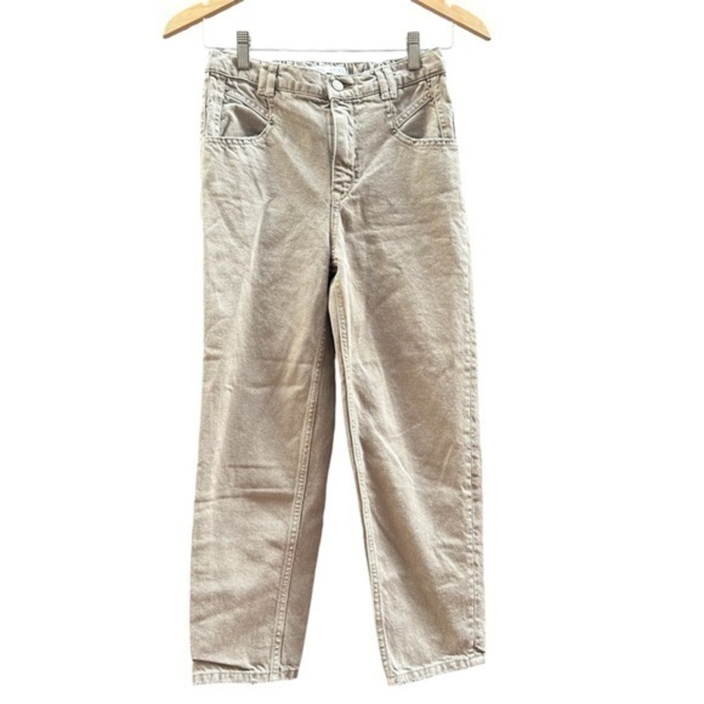 Zara girls casual straight leg jeans
